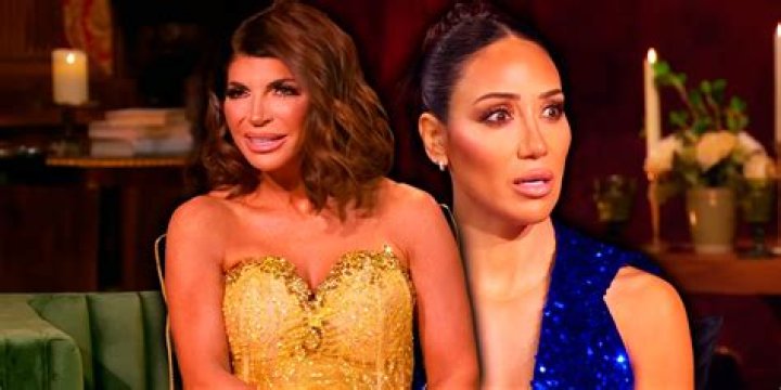 'RHONJ' Melissa Gorga Slams Teresa Giudice in New Post