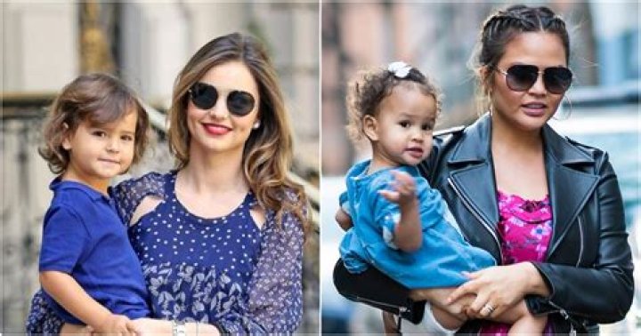 10 Celebrities You Didn’t Know had Children