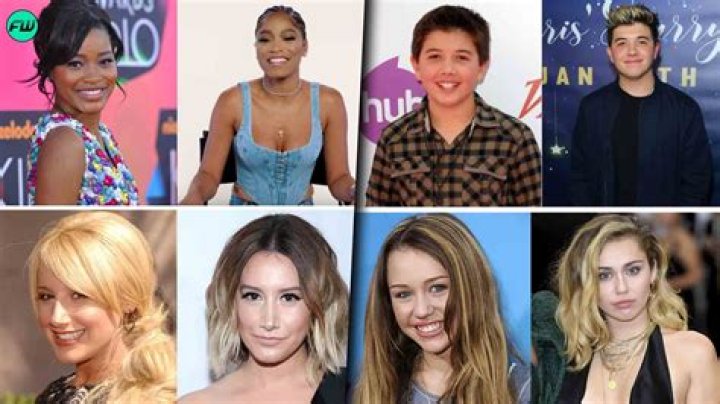 10 Former Disney Stars Who are Far From Disney Now