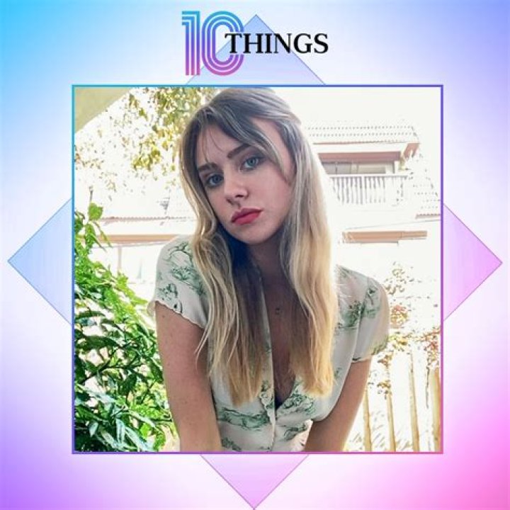 10 Things You Didn’t Know About Maddie Ziegler