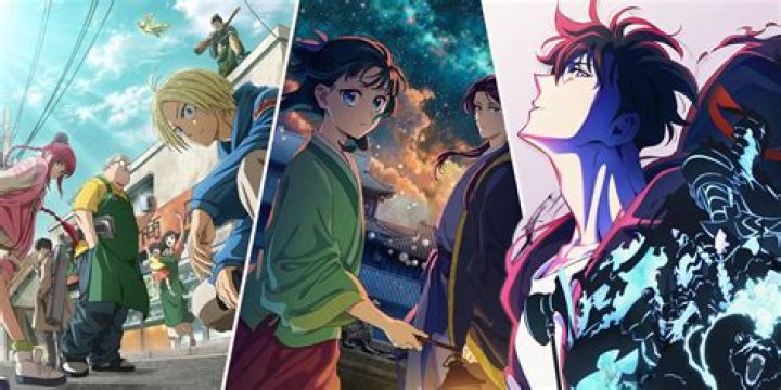 3 best anime coming to Netflix in June 2022