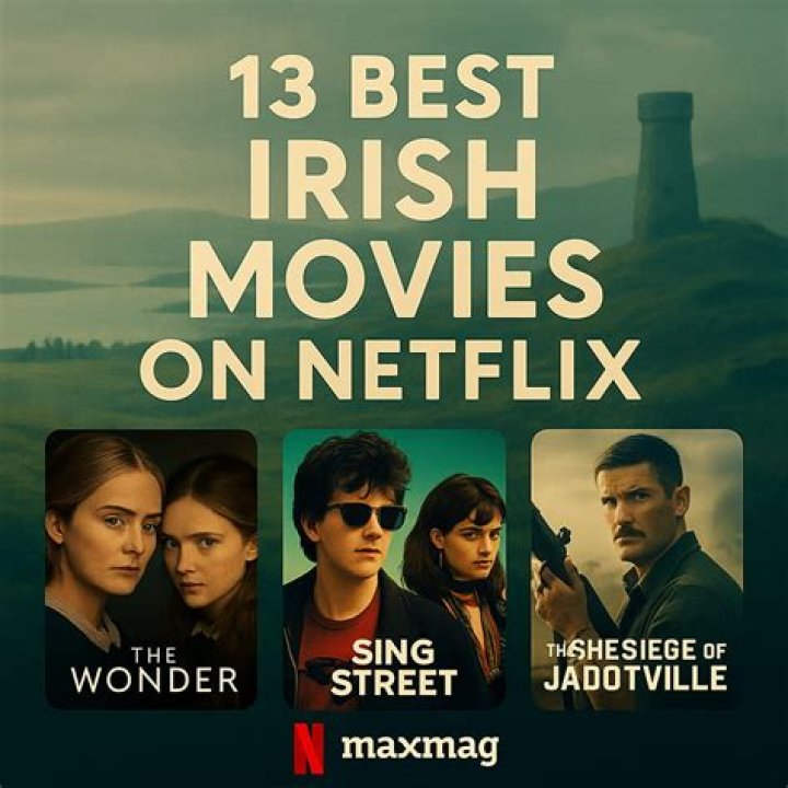 3 Irish movies on Netflix to watch (and 2 to skip) for St. Patrick's Day 2023