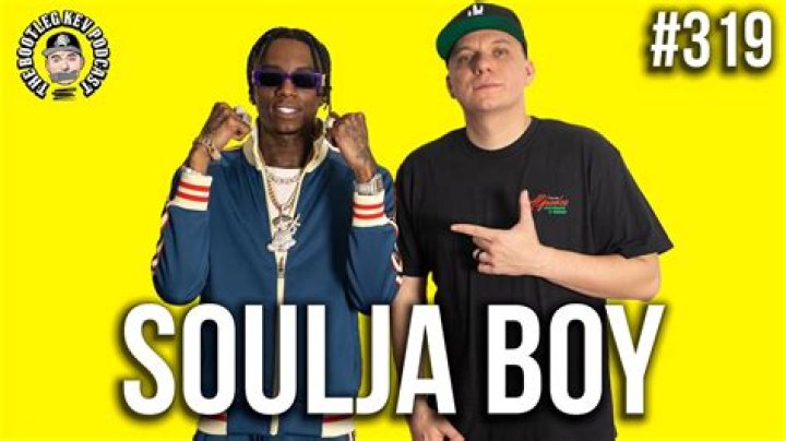 5 Reasons Why Soulja Boy Is Kinda the GOAT