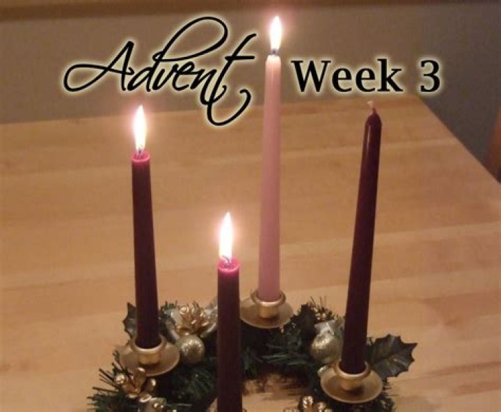 Advent Week 3, 2013 | Celebrating Holidays