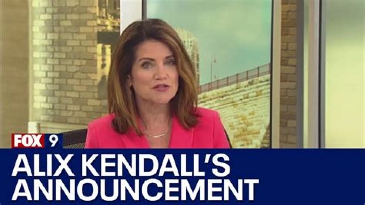 Alix Kendall Wiki, Age, Husband, Family