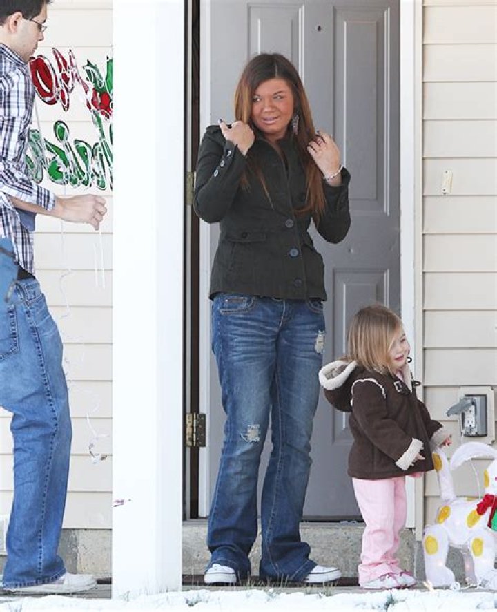 Amber Portwood Faces Legal Issues After Being Pulled Over!