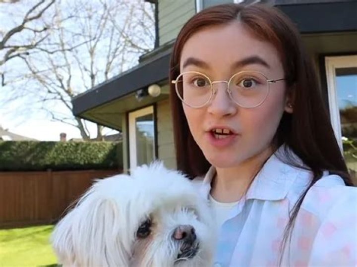 Anna Cathcart Pets - Celebrity Pets