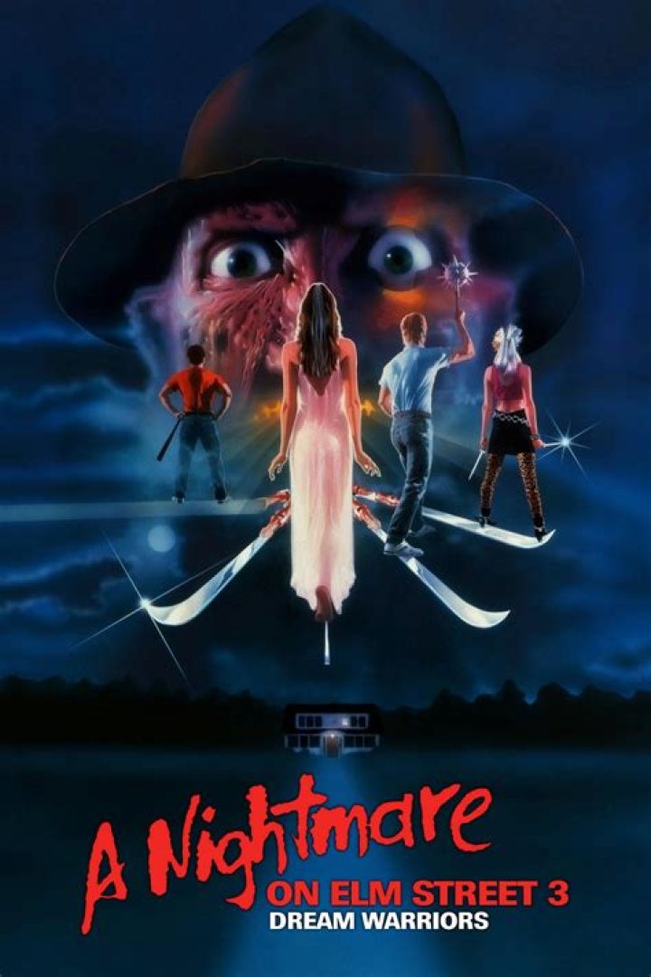 Are any of the Nightmare on Elm Street movies on Netflix in 2022?