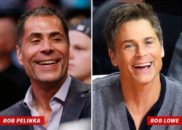 Are Rob Lowe And Rob Pelinka Related – Are They Brothers? Family Tree