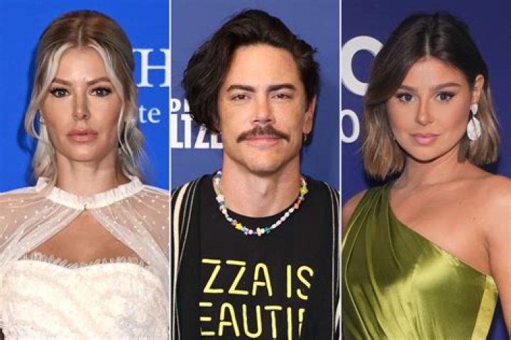 Ariana Madix's Brother Defends The 'Vanderpump Rules' Star After Raquel Leviss Spoke Out About Scandoval