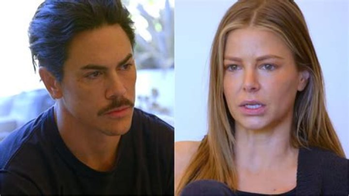 Ariana Madix and Tom Sandoval Refuse To Film VPR One-On-Ones Together