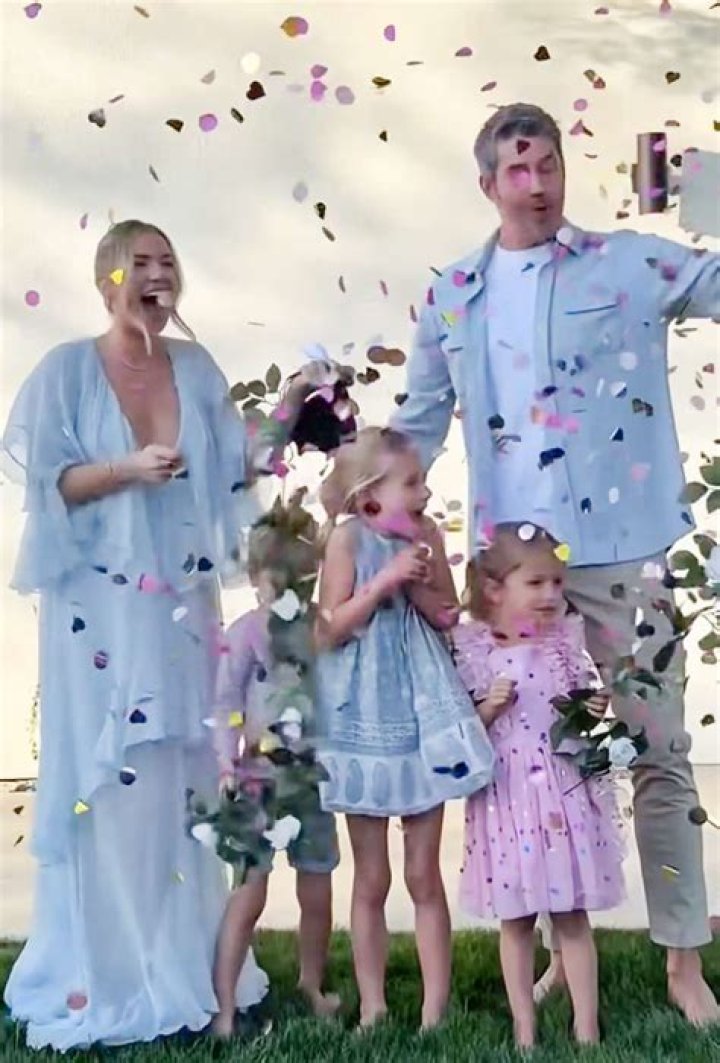 Arie Luyendyk Jr. and Lauren Burnham Announce Baby #2