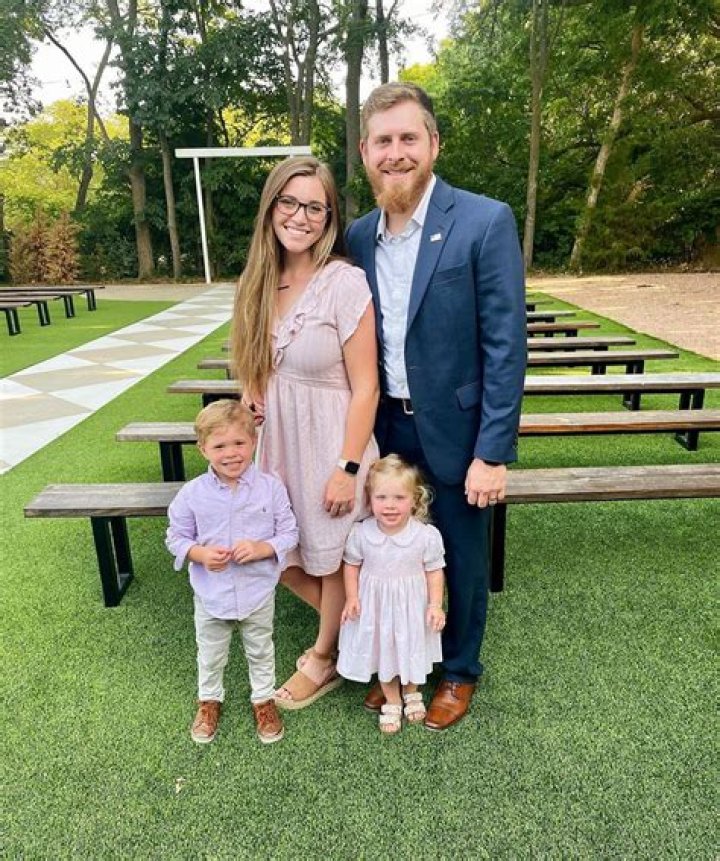 Austin Forsyth Is Known As The Husband Of 19 Kids and Counting's Star, Joy-Anna Duggar Forsyth. When They Got Married?