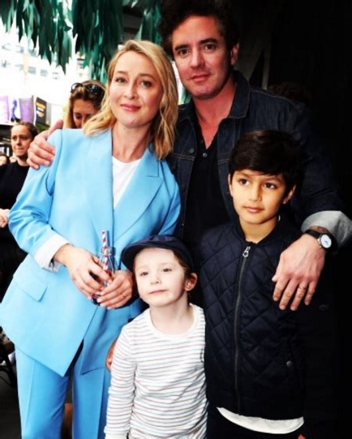 Australian Actress, Asher Keddie Tied The Knot WIth Her Two Years Of Boyfriend, Vincent Fantauzzo. Do They Have Children Together.