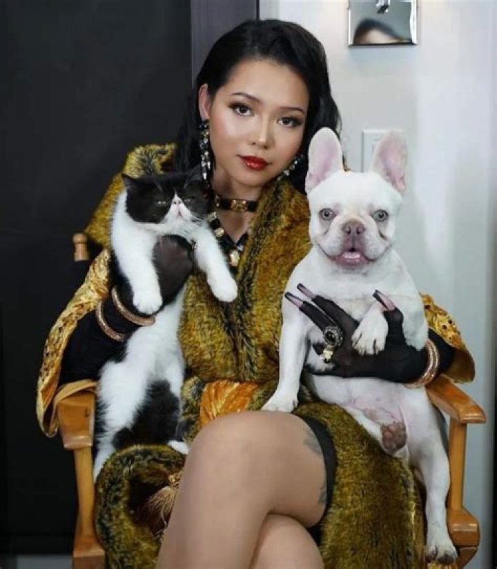 Bella Poarch Pets - Celebrity Pets