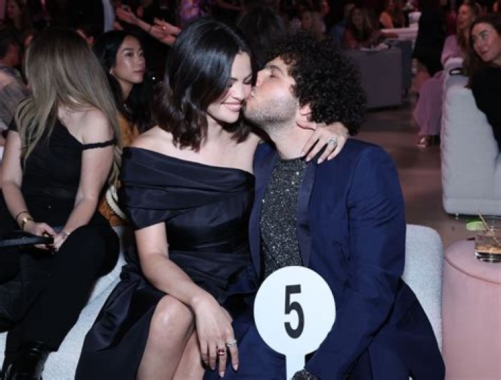 Benny Blanco throws it back to 2007 in adorable Valentine's tribute to Selena Gomez