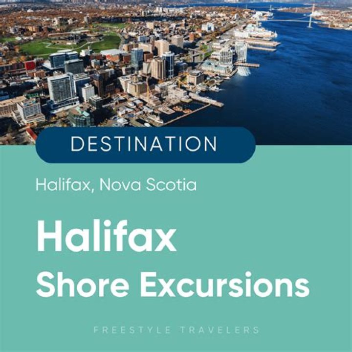 Best Halifax Shore Excursions & Excursion Tours