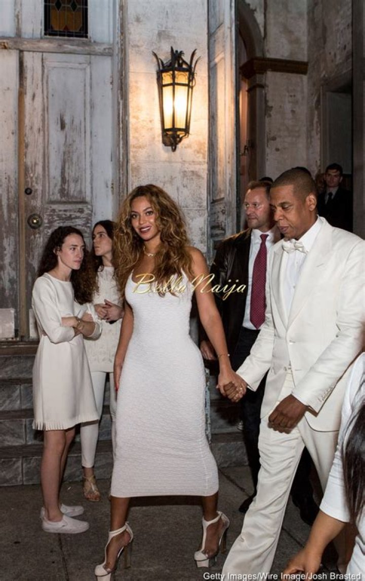 Beyonce’s Instagram Photos of Solange Knowles Wedding