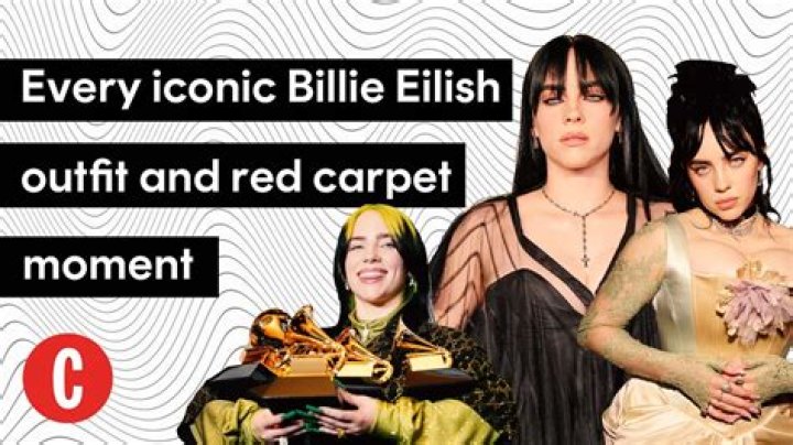 Billie Eilish's outfit at People's Choice Awards defended as trolls say it's 'ugly'