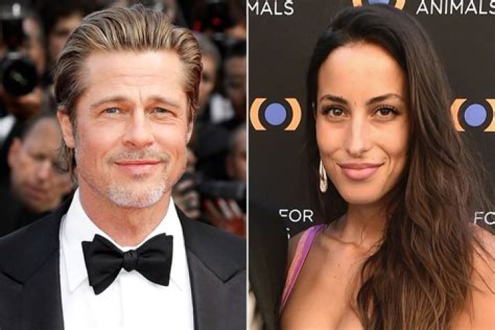 Brad Pitt New Girlfriend 2023