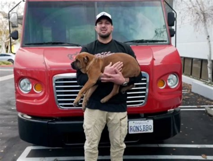 Brendan Schaub Pets - Celebrity Pets