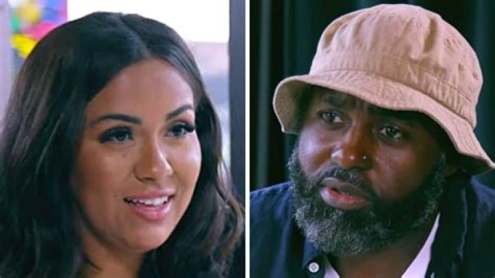 Briana DeJesus Cries Over Baby Daddy's Behavior