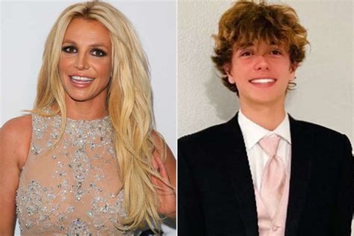Britney Spears Reveals Name And Gender Of Baby?