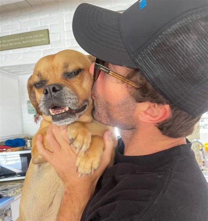 Brody Jenner Pets - Celebrity Pets