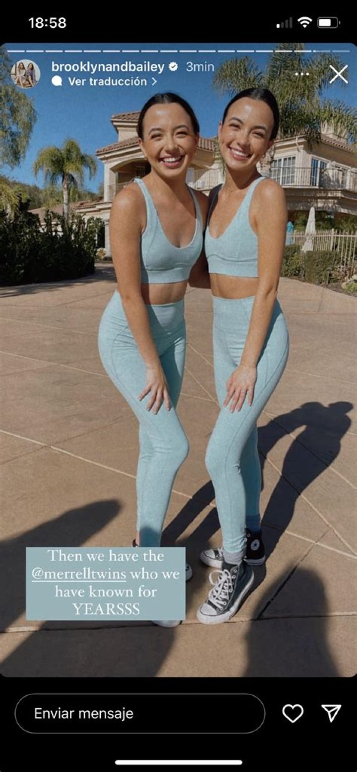 Brooklyn and Bailey Youtuber overview