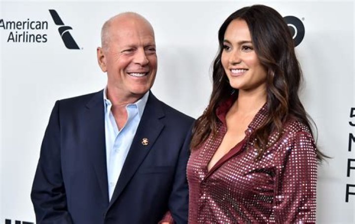 Bruce Willis's wife says the holidays and anniversaries 'are hard' during dementia battle