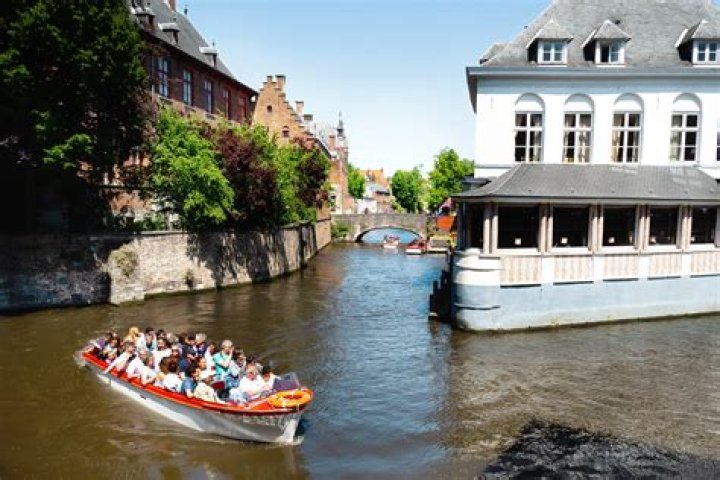 Brugge Cruise: Best Cruises to Bruges