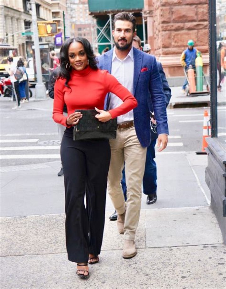 Bryan Abasolo Says Rachel Lindsay Is Using Their 'Community Property Money' To Pay For Her Own Attorney