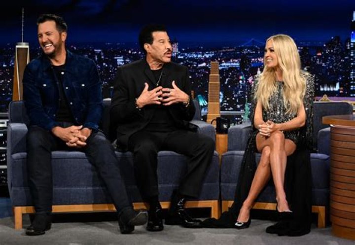 Carrie Underwood Fans Give Their Opinions on Her Feet