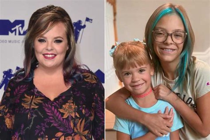 Catelynn Lowell Shares Exciting Update About Daughter Nova