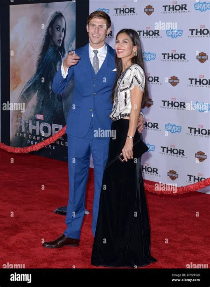 Celebrities Arrive at the Thor: The Dark World Premiere in Hollywood