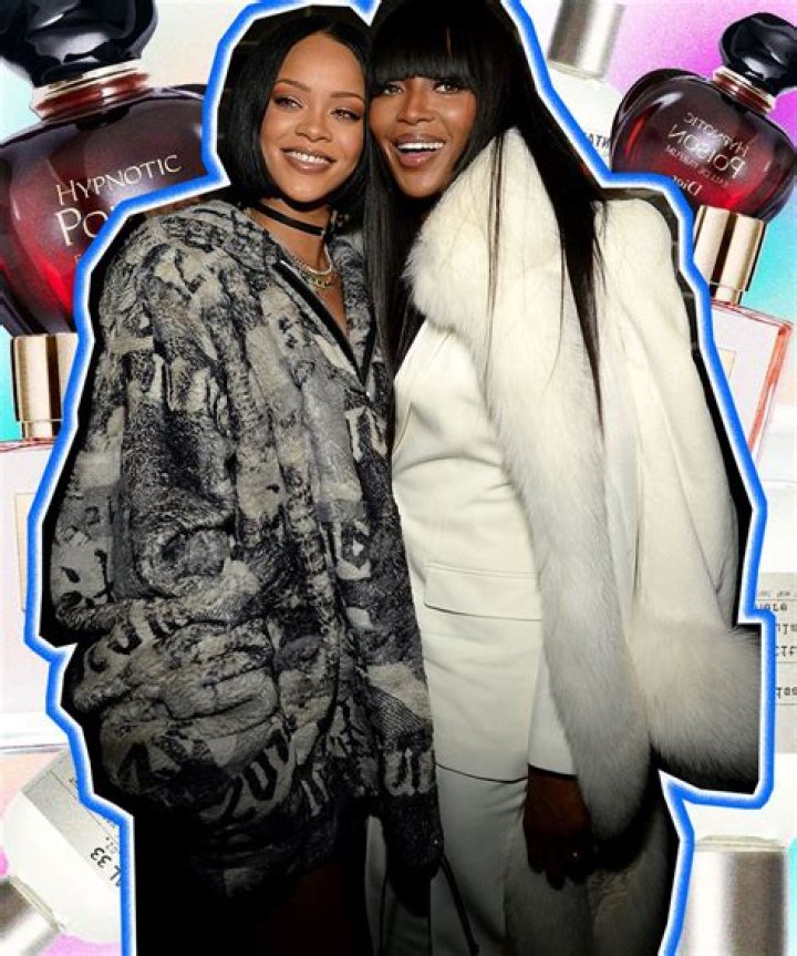 Celebrities Swear Rihanna Smells Good AF