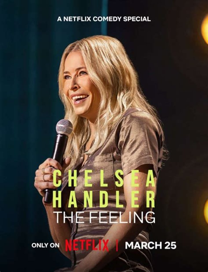 Chelsea Handler Pictures