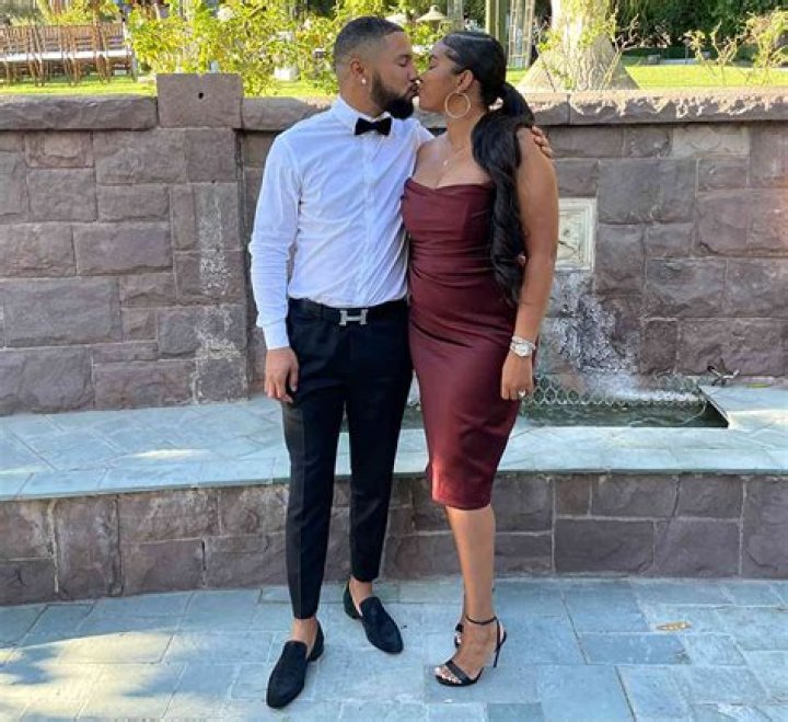 Cheyenne Floyd and Zach Davis Engaged?!