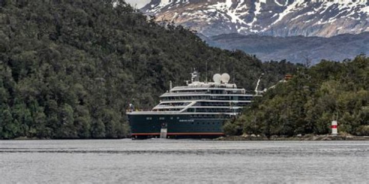 Chilean Fjords Cruise: Best Cruises Through Chilean Fjords