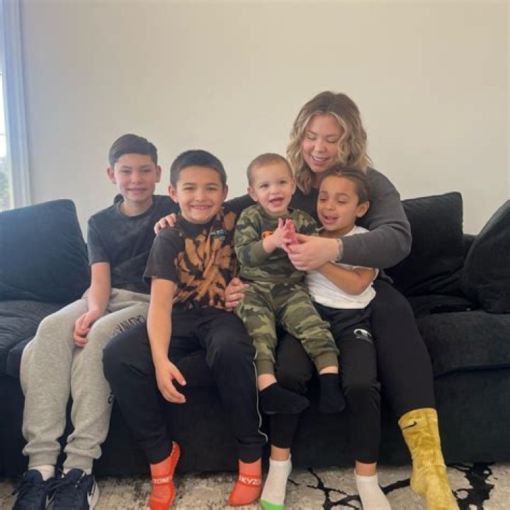 Chris Lopez Claims Kailyn Lowry Is Keeping Their Kids Away From Him