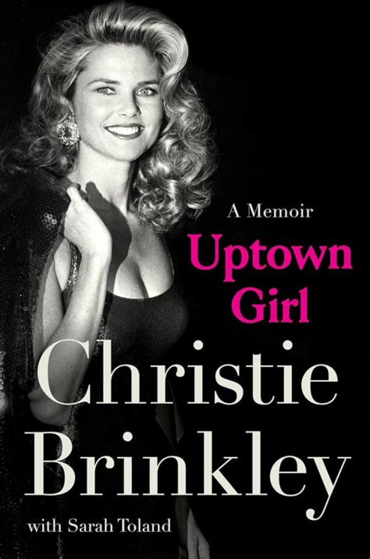 Christie Brinkley is an Uptown Girl Again