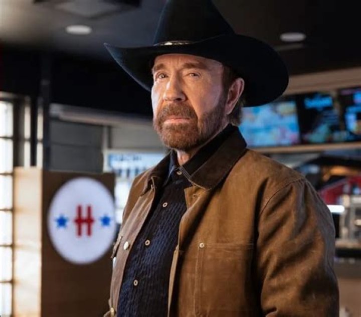 Chuck Norris Pets - Celebrity Pets