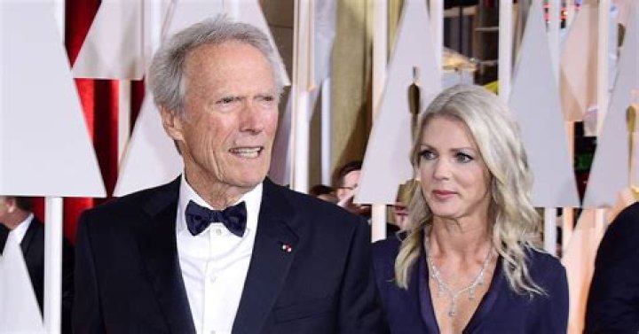 Clint Eastwood is Dating Hostess Christina Sandera