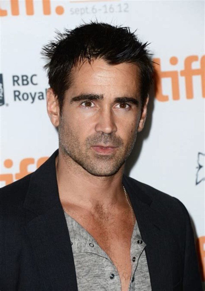 Colin Farrell Net Worth: Movies & Lifestyle