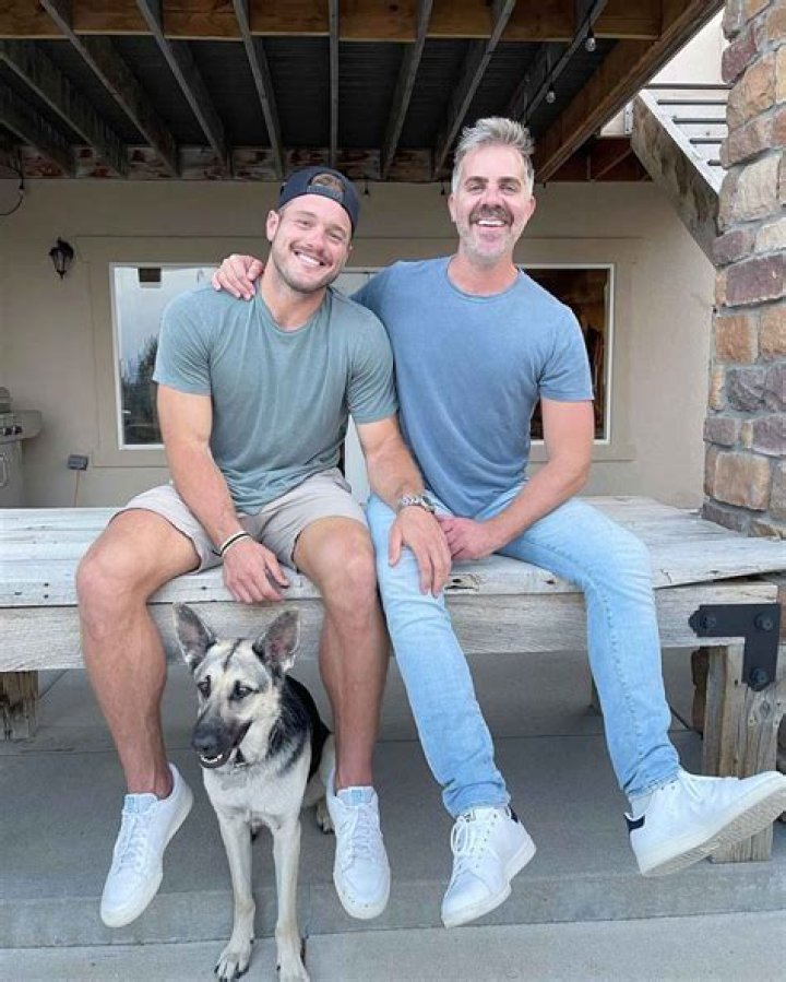 Colton Underwood Speaks Out About Prenup With Fiance Jordan C. Brown