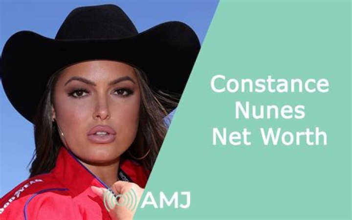 Constance Nunes Wikipedia: Net Worth, Age, Husband.