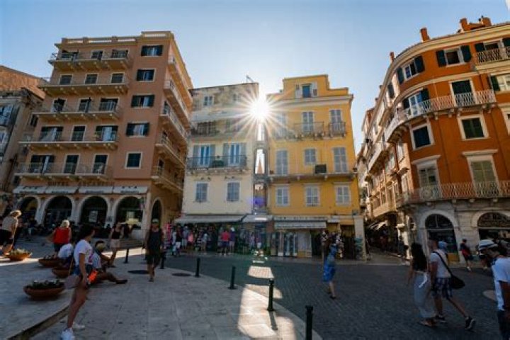 Corfu Town: What to See & Do