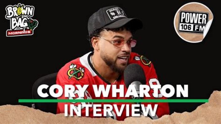 Cory Wharton Fired From MTV?