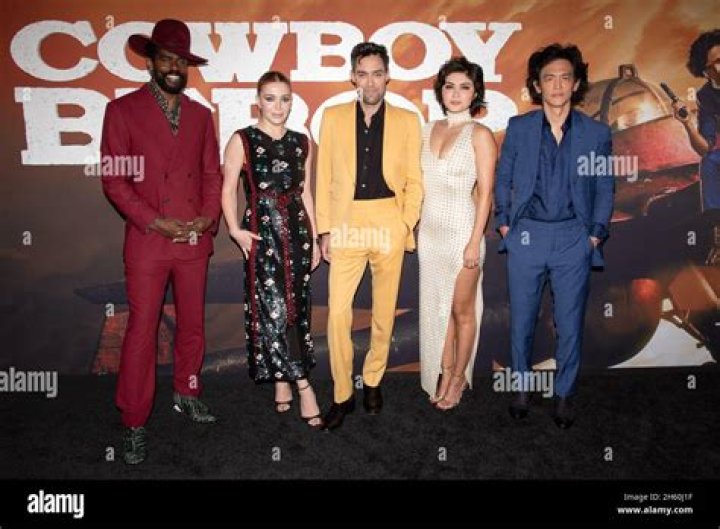 Cowboy Bebop actor Daniella Pineda age, height and more