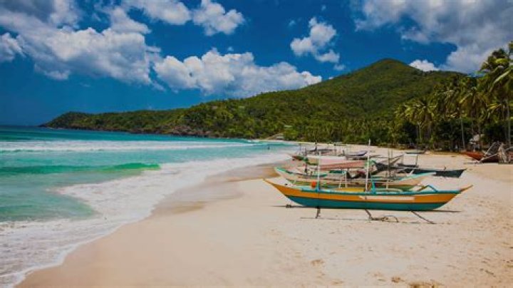 Cruise to Puerto Princesa, Philippines